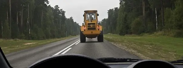 Можно ли Вам выполнить обгон при наличии данной разметки?