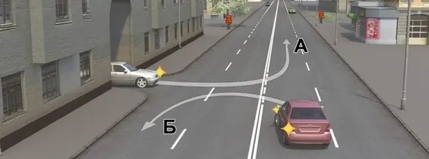 Движение разрешается:
