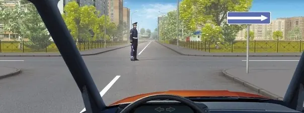 Вы имеете право двигаться: