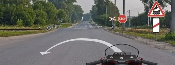 Можно ли Вам выполнить разворот в этом месте?