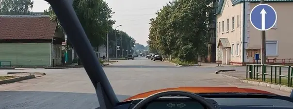 Как следует поступить, если Вам необходимо развернуться?