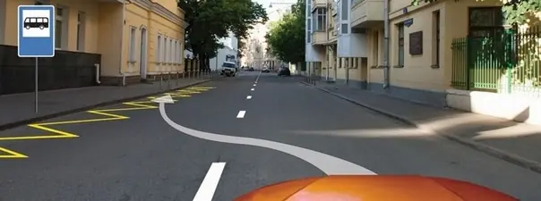 Разрешена ли Вам остановка для высадки пассажиров в указанном месте?