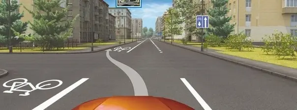 Разрешается ли Вам остановка в указанном месте?