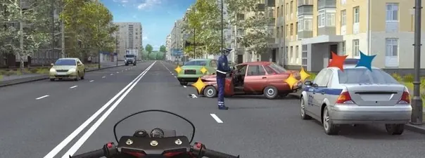Как Вы должны поступить в данной ситуации?